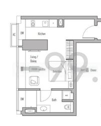 V On Shenton (D1), Apartment #466420061